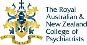 RANZCP_Logo Royal Australian & New Zealand College Of Psychiatrists Logo